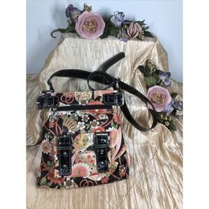 Multi Pocket Crossbody Bag for Women Shoulder Bag Ultra Soft Minimalist Bohemian